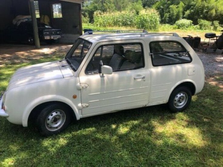 Thumbnail Photo undefined for 1990 Nissan Pao